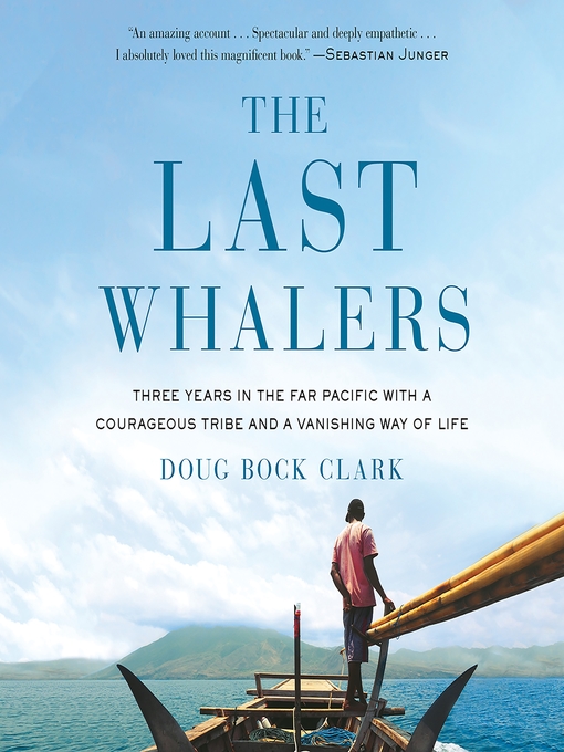 Title details for The Last Whalers by Jay Snyder - Available